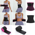 custom neoprene compression wrap waist bekt invisible wrap bandage sweat wrap waist trainer